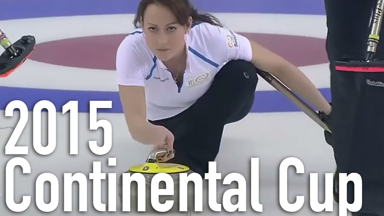 2015 World Financial Group Continental Cup Singles (Draw 5)