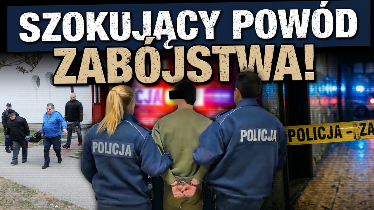 BRUTALNE MORDERSTWO W NIEDZIELĘ WIELKANOCNĄ!