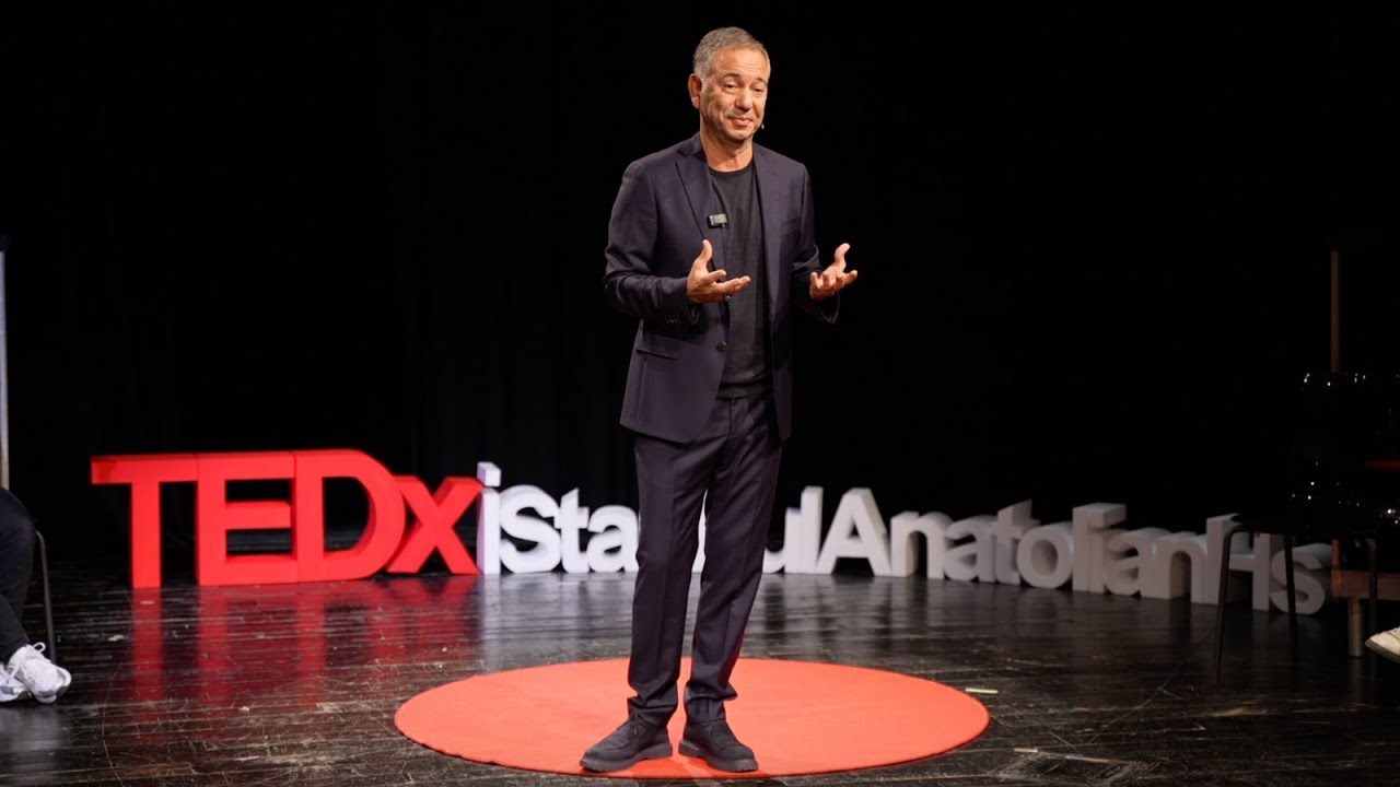 Benden Adam Olur Mu? | Gökhan Mutlay | TEDxIstanbul Anatolian HS