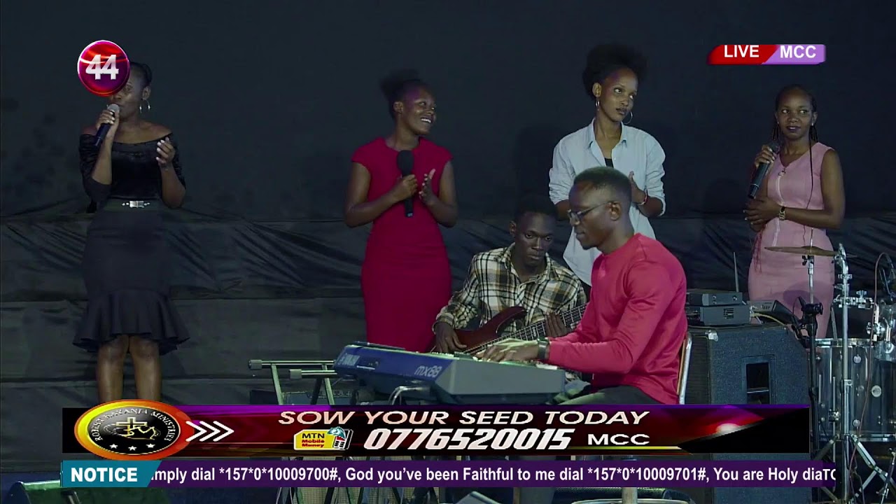 Marriage Now - Pastor Jessica Kayanja