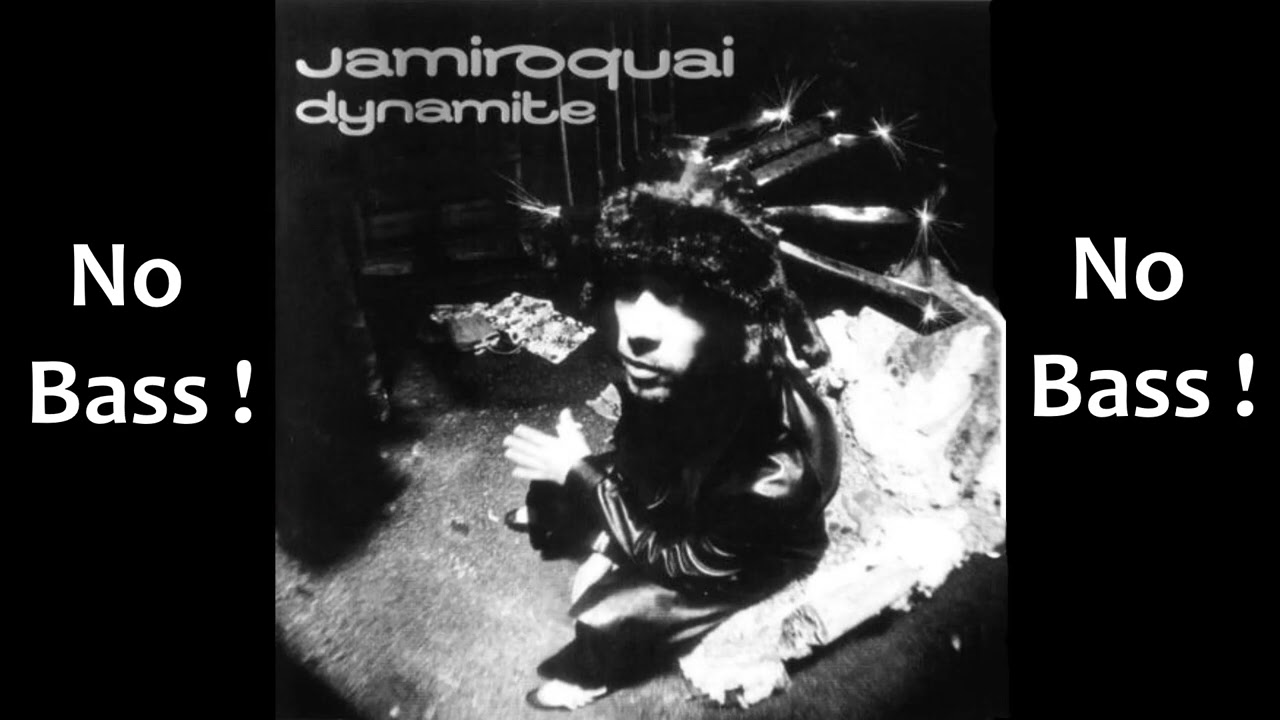 Tallulah ► Jamiroquai ◄🎸► No Bass Guitar ◄🟢 Clic 👍 🟢