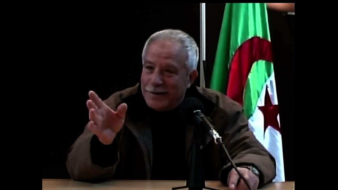السيد سعيد بوراوي 