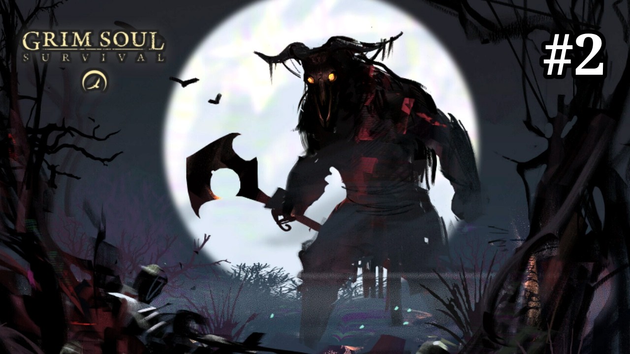 Grim Soul: Dark Survival RPG – Códigos Master da Caçada Escarlate AO VIVO! Do Zero à Glória!