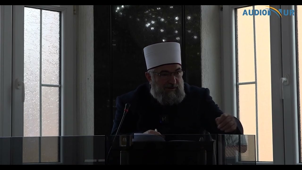 03. NAMAZI, Farzi kryesor pas shehadetit - Hoxhë Ferid Selimi