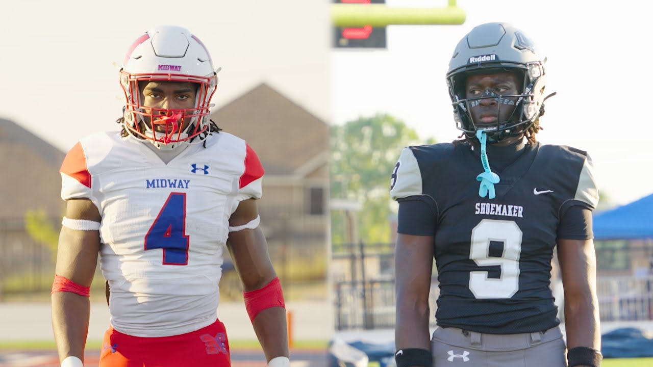 CRAZY COMEBACK?? Killeen Shoemaker vs Waco Midway 2025