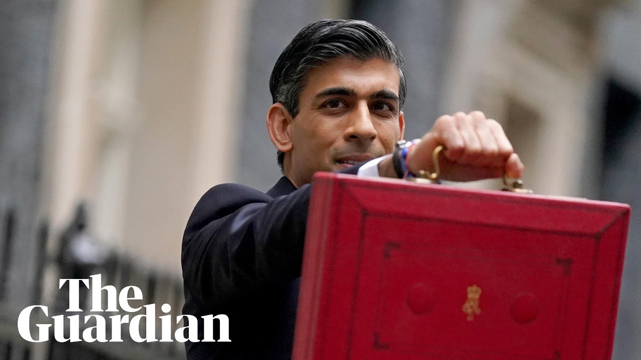 Budget 2021: Sunak promises 'stronger' post-Covid economy