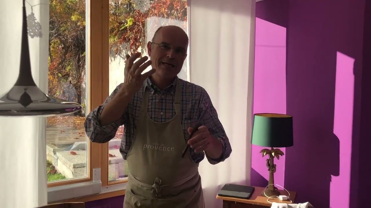 Vanillekipferl backen mit Geli