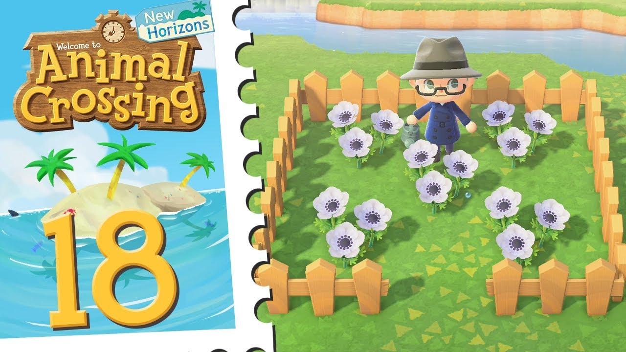 Animal Crossing New Horizons ITA [Parte 18 - Ibridazione floreale]