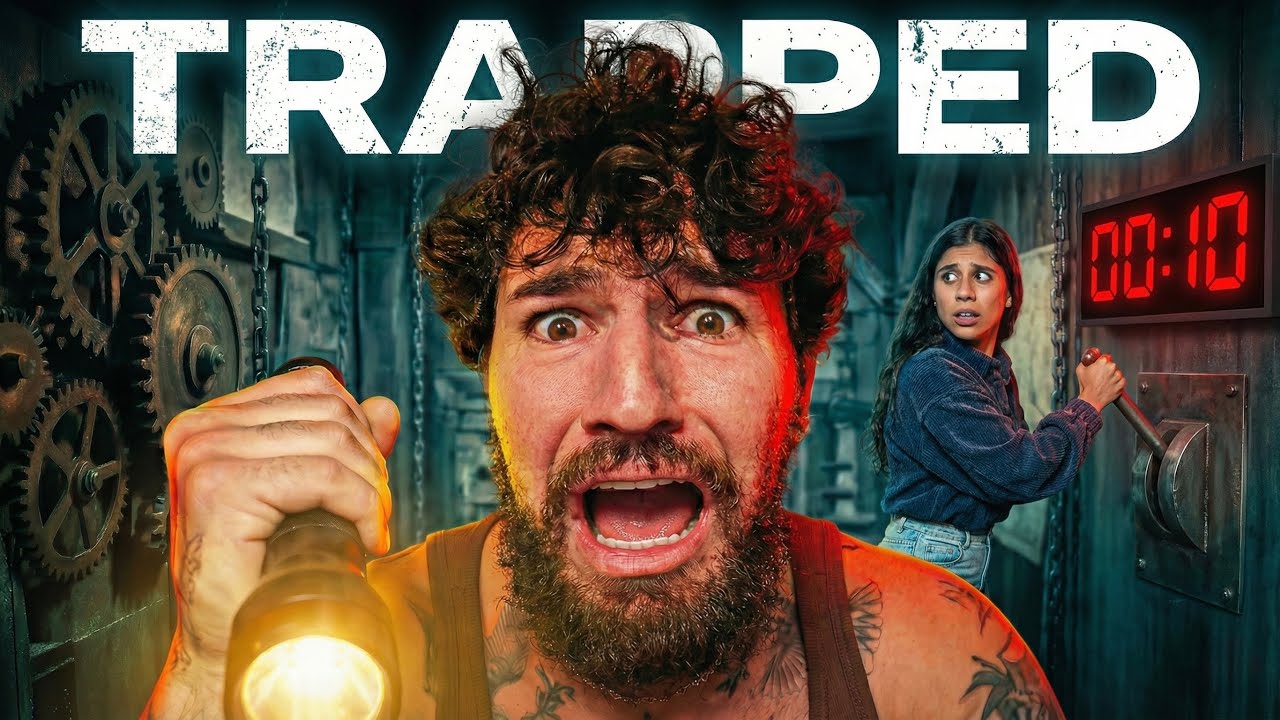 We Visited LA&rsquo;s Most INTENSE Escape Room