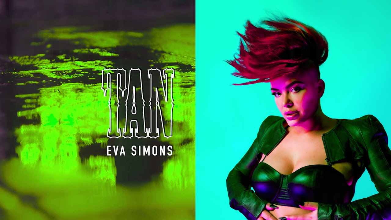 Eva Simons - TAN (Official audio)
