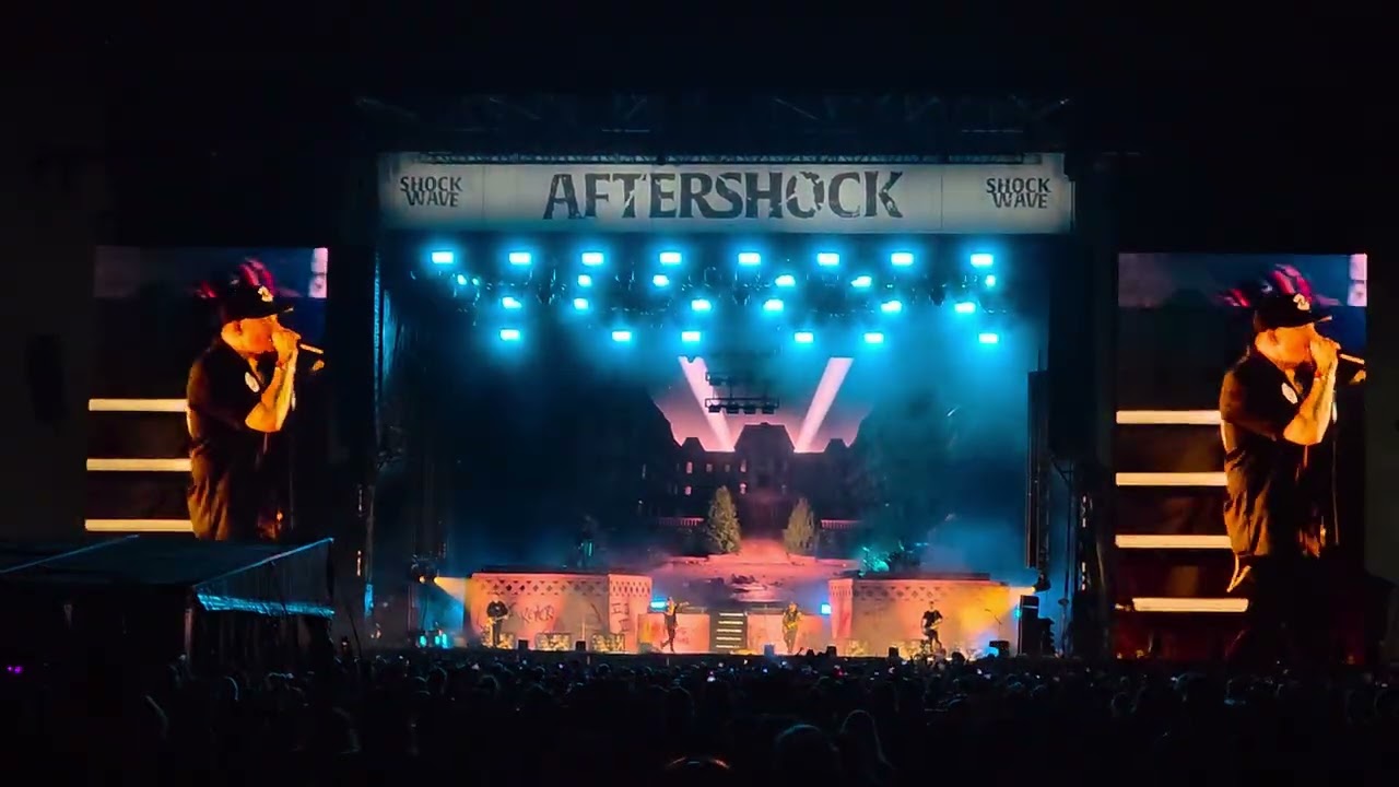 Good Charlotte – “Lifestyles of the Rich & the Famous” (Live at Aftershock 2025)