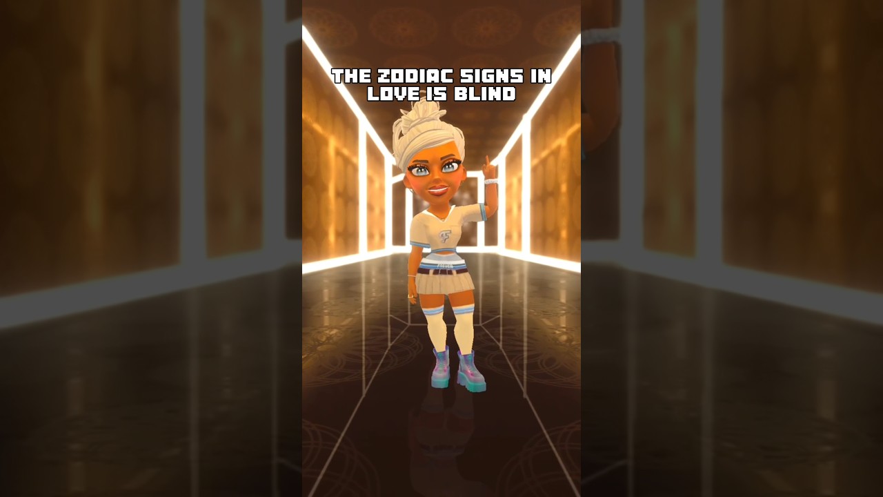 THE ZODIAC SIGNS IN LOVE IS BLIND✨ #zodiac #zodiacsigns #loveisblind #funnyshorts #funny #zodiacsign