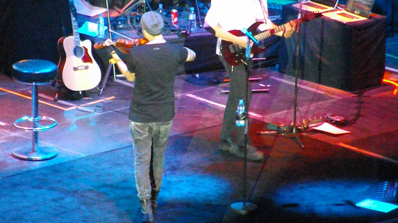 David Garrett EXPLOSIVE! VIVALDI Summer Live in Sofia! 29.09.2018