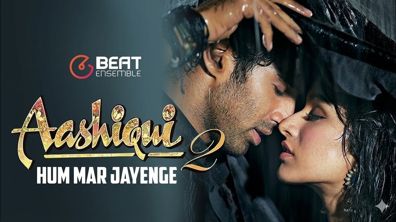 Ham Mar jaenge Aashiqui 2 ( slowed+reverb ) #trending #song #trendingsong 