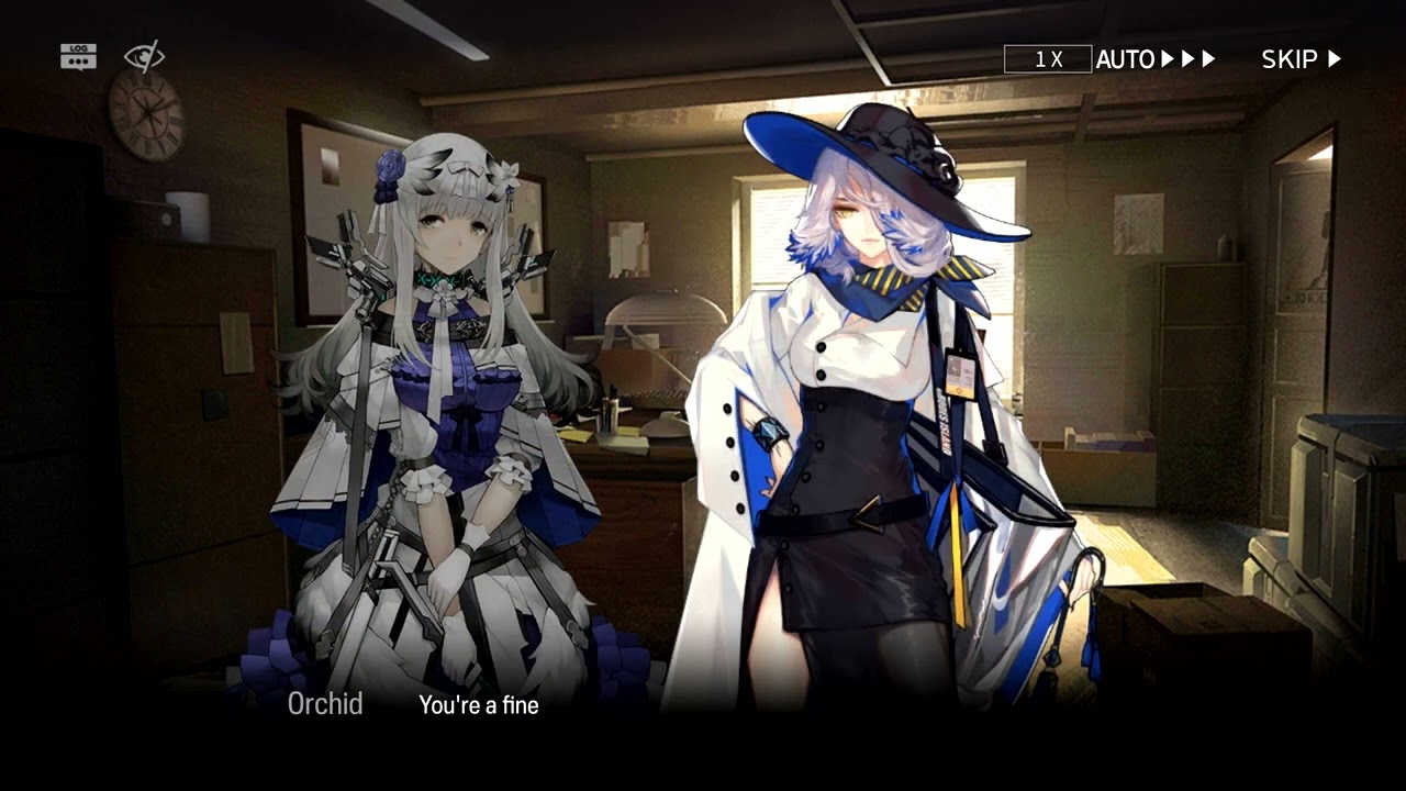 [AI Voice] The Wedding Dress