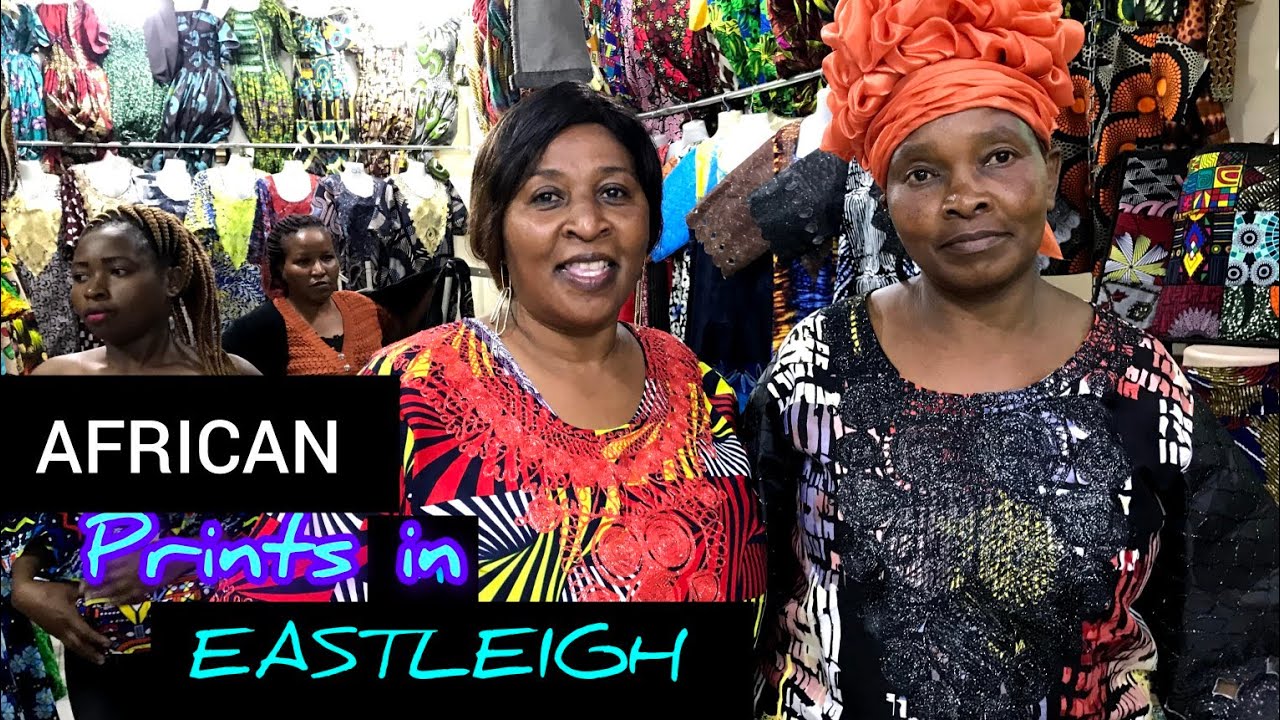 EASTLEIGH:where to buy AFRICAN wear kitenge/Ankara at affordable price wholesale/retail