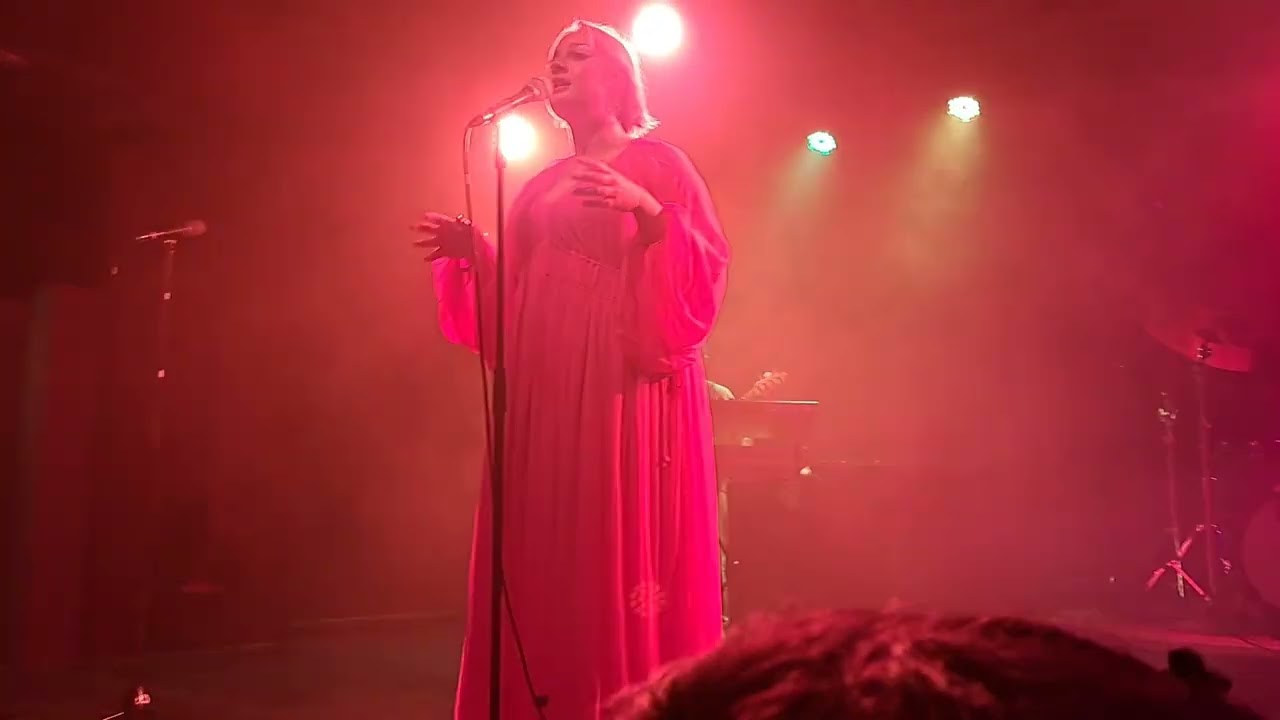 L&aring;psley. Operator, Trinity Centre, Bristol. 21.03.2023