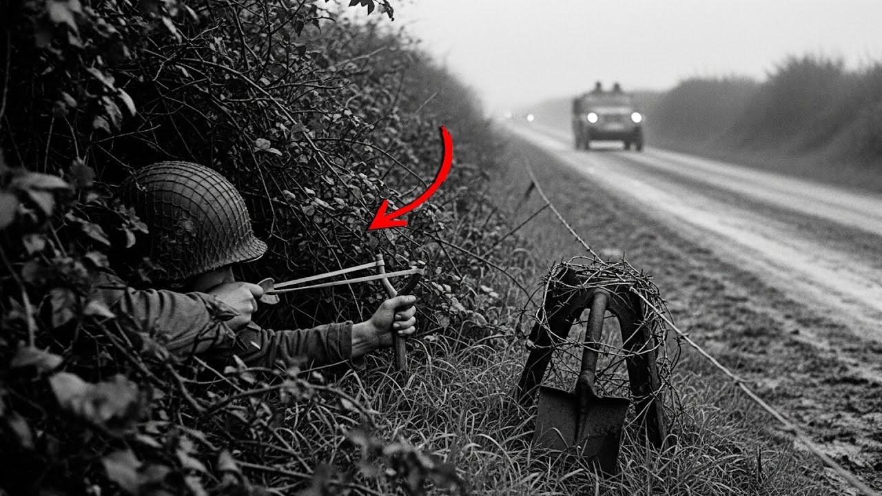 Zakázali jeho „zrezivělou lopatovou nástrahu“ — dokud nezničila průzkumný vůz.