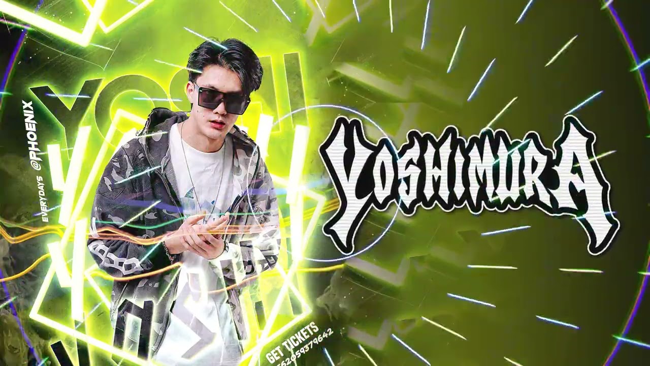 Cô Gái Vàng - YOSHI REMIX ( VINAHOUSE )