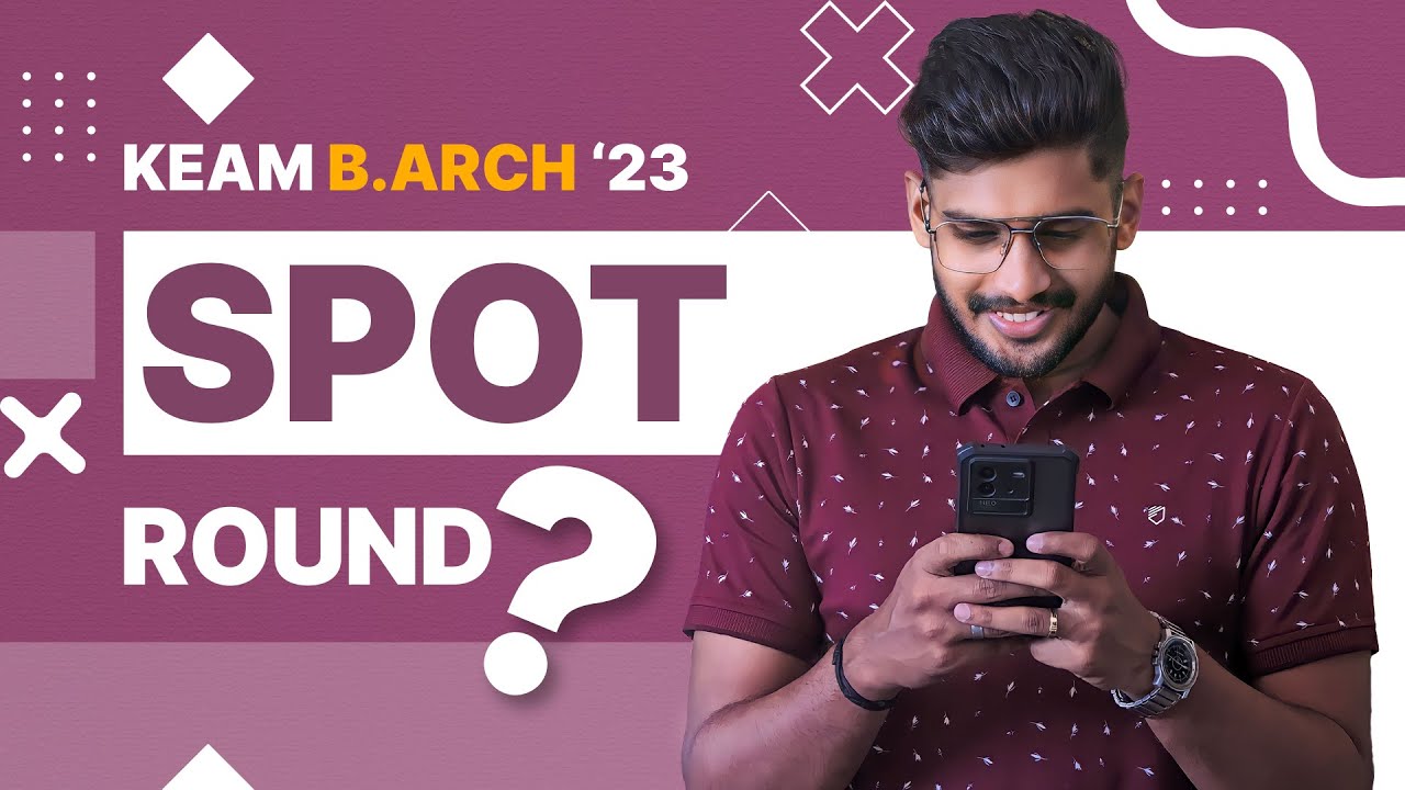 KEAM B.ARCH 2023 | SPOT ROUND? KEAM ALLOTMENT UPDATES | COLLEGE REPORTING (മലയാളം) #keam