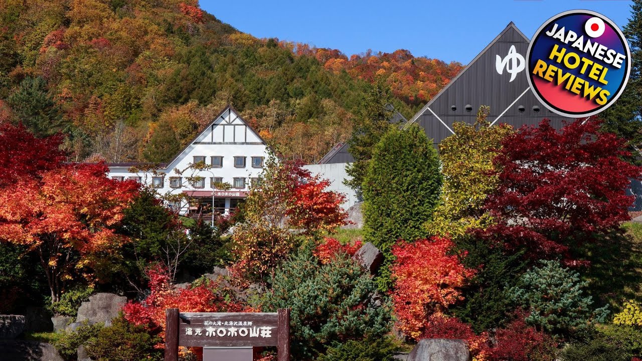 Horohoro Sanso | Noboribetsu, Japan | Hotel Review 🛏️
