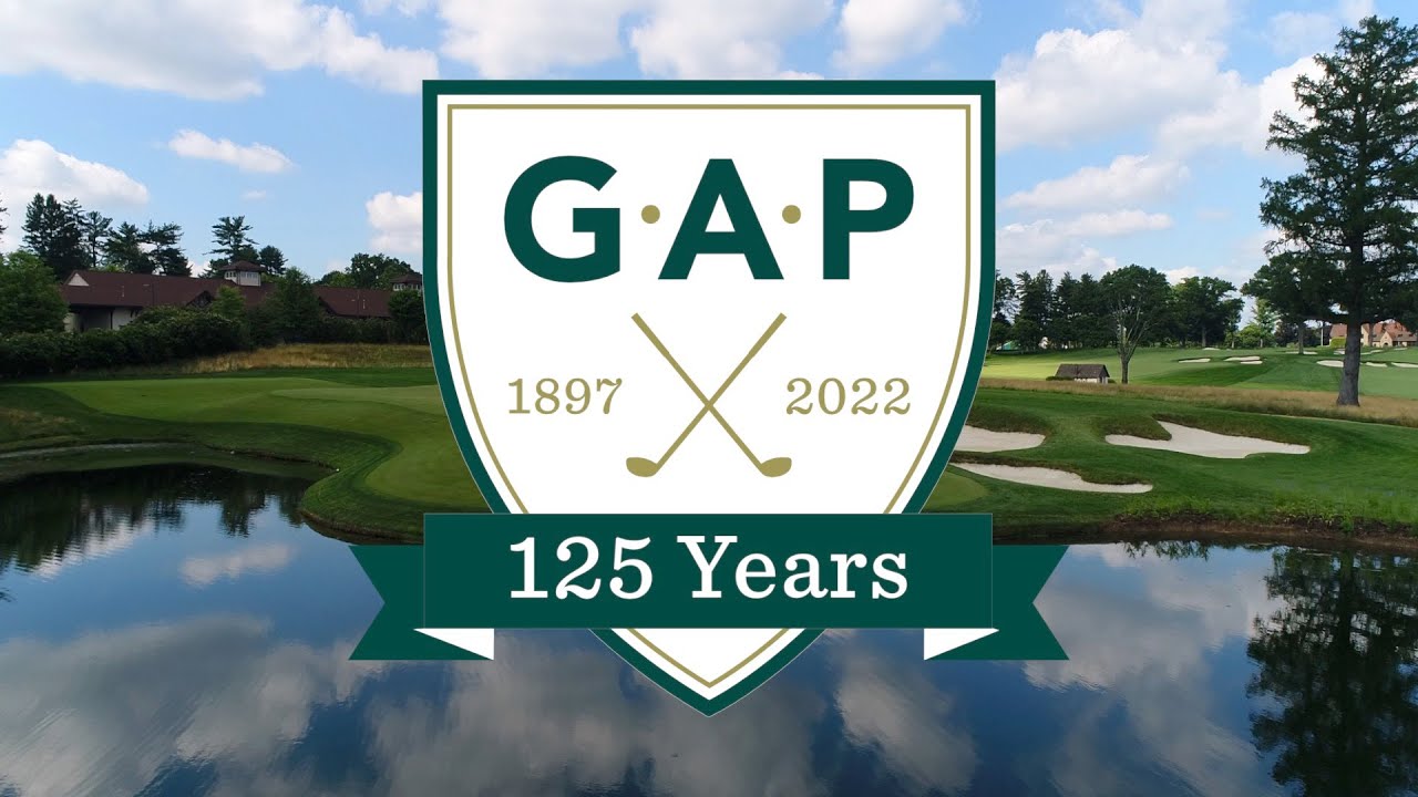 Golf Association of Philadelphia 125 Year Anniversary Documentary