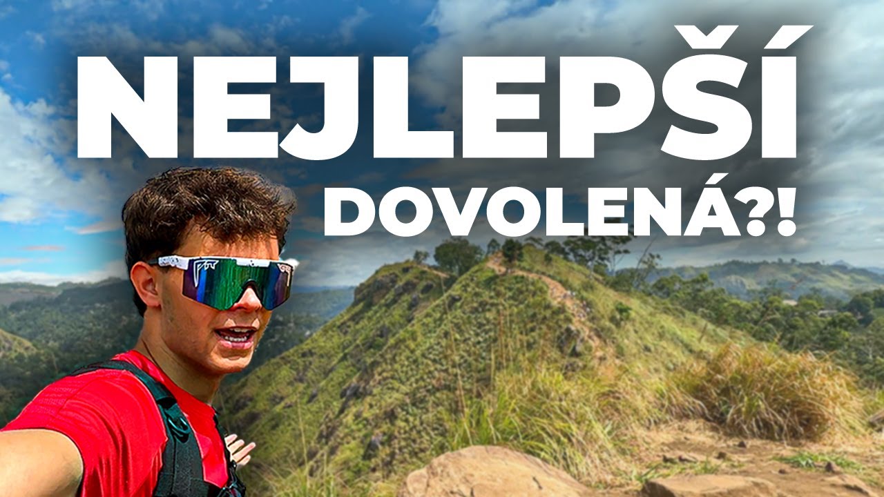 DOVOLENÁ SNŮ NA SRILANCE?