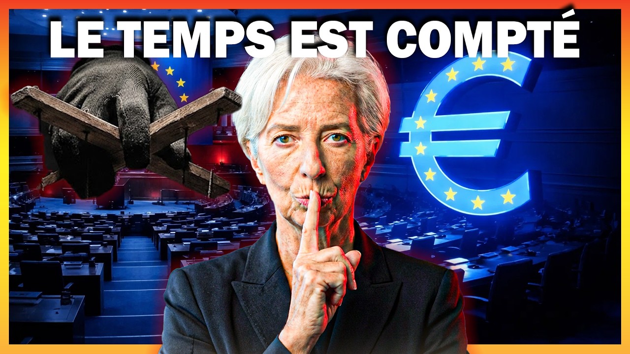🚨 M&ecirc;me les banques se battent contre l'EURO num&eacute;rique !
