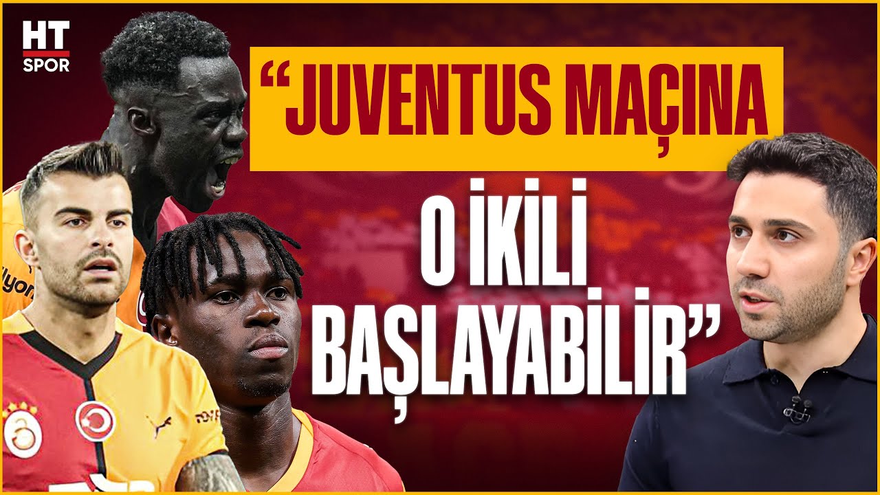Okan Buruk'tan Juventus maçı kararı! Abdülkerim mi, Singo mu?