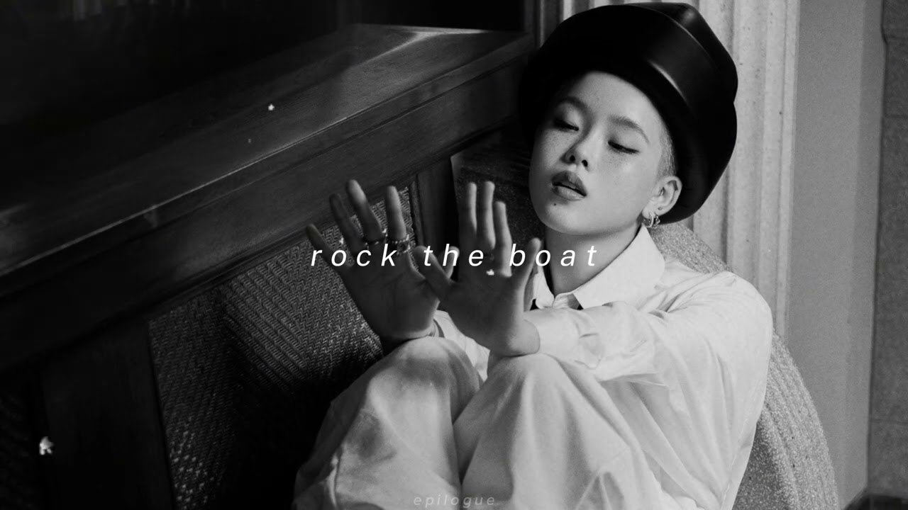 xg - rock the boat (slowed + reverb)