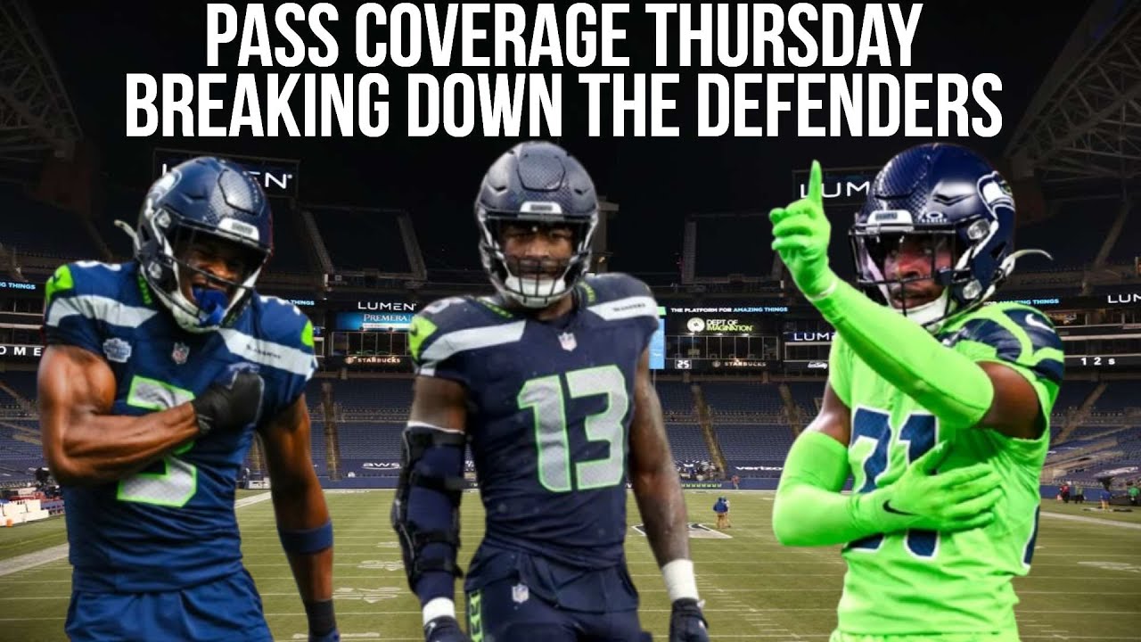 Pass Coverage Thursday: Stafford has his way with the cornerbacks, shoutout to the safeties