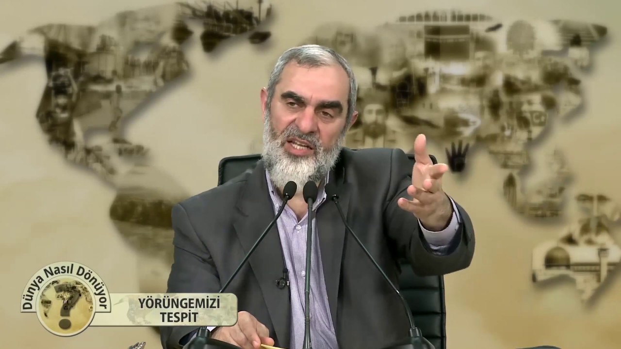 CEMAATÇİLİK YAPARAK ÜMMETİN BÖLÜNMESİNE SEBEP OLANLAR [En'am 159] | Nureddin Yıldız