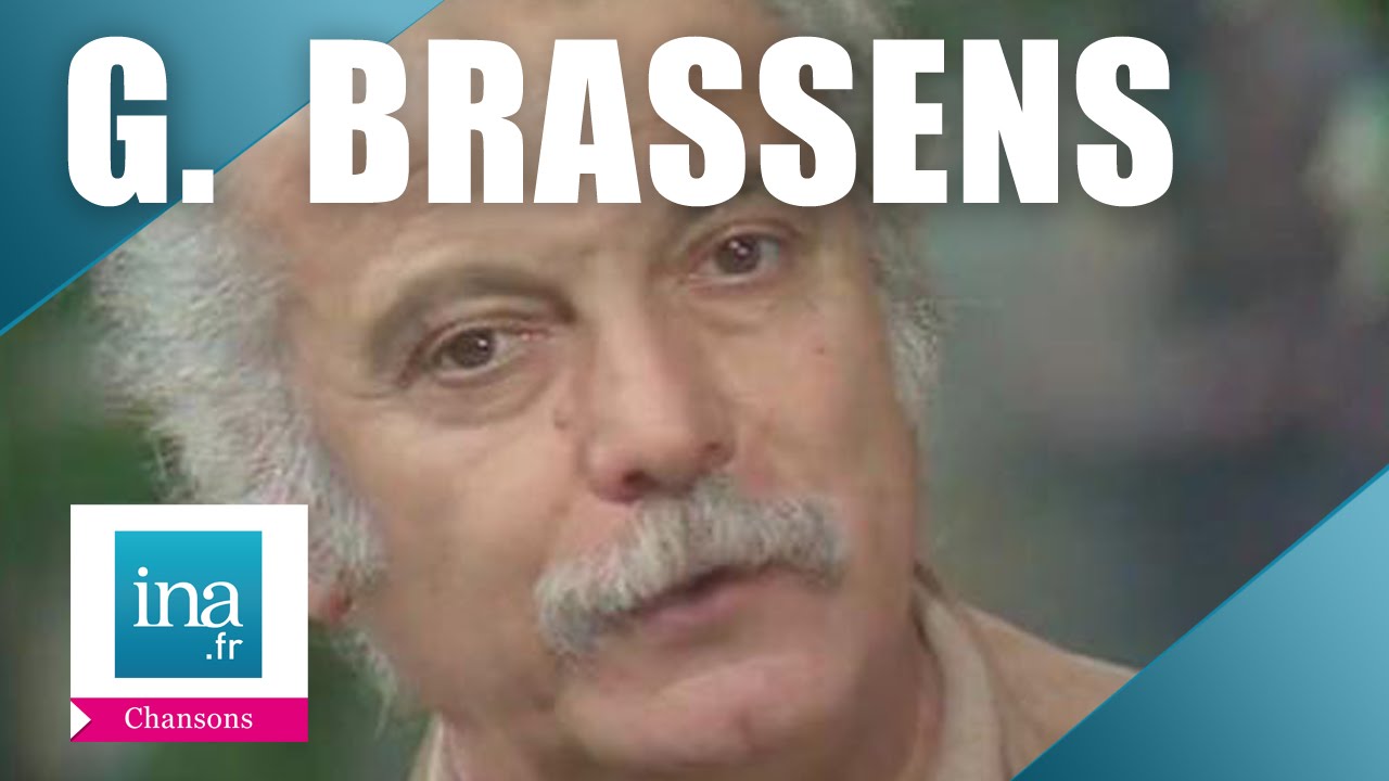 Georges Brassens 