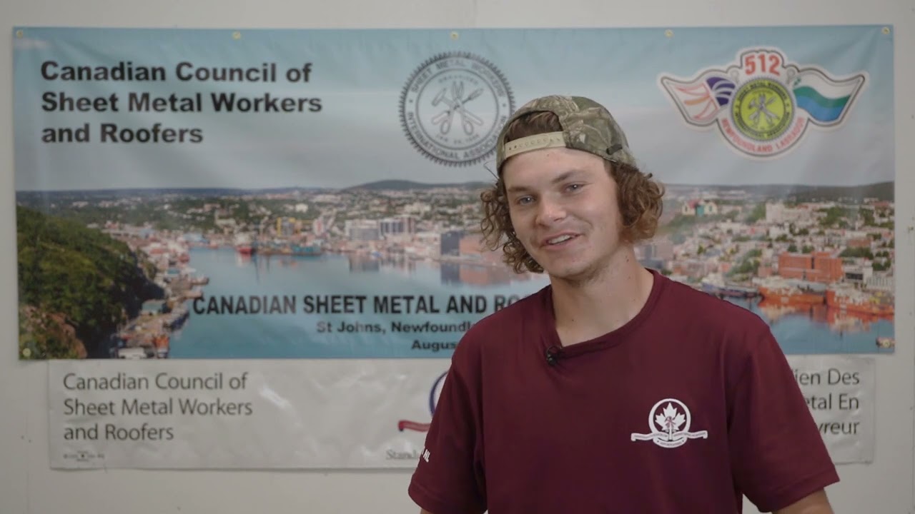 2022 Canadian Roofing Apprentice Competition
