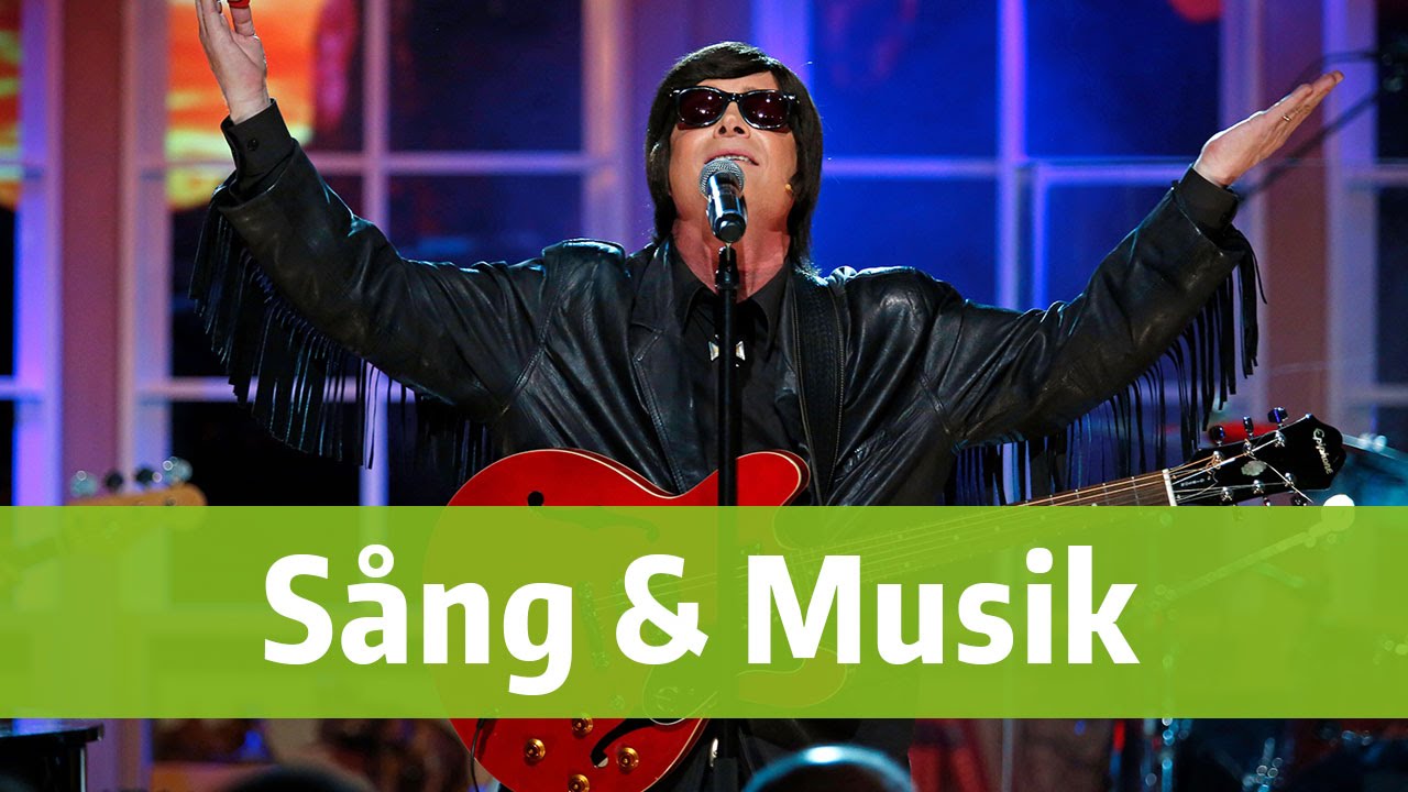 The Legends och Jonny Duvert - Pretty Woman - BingoLotto 25/10 2015