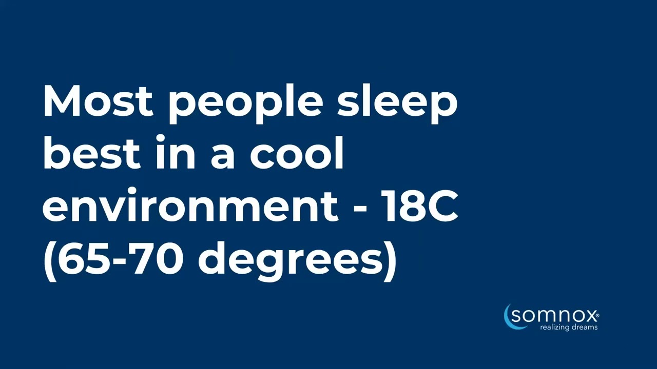 Temperature & Sleep - Sleep School: Learn Optimal Sleep to Improve Your Health, Energy, and Mind