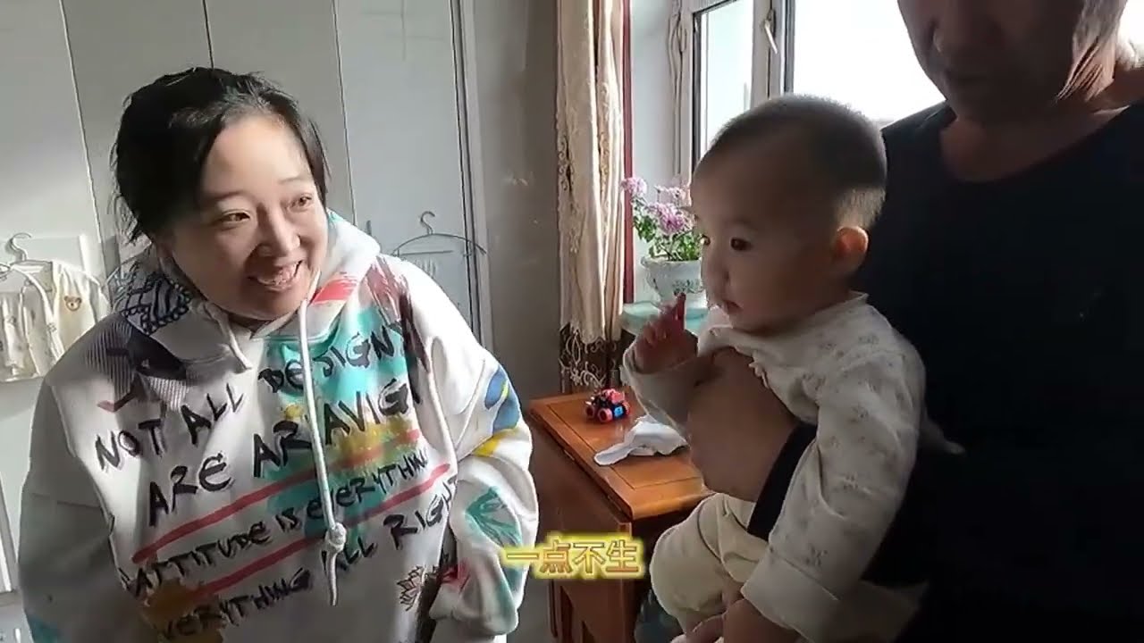 杨奶奶下山了，大卤蛋做美食杀猪菜
