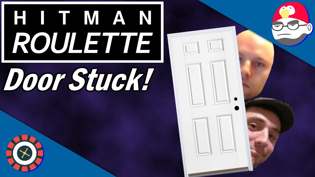 NL Gets Stuck Behind a Door (Hitman Roulette) - NLSS Highlights