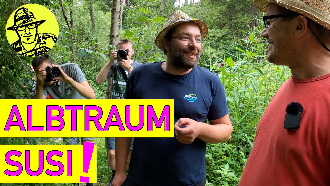 Susi hat alles zerstört 😮  Mit 