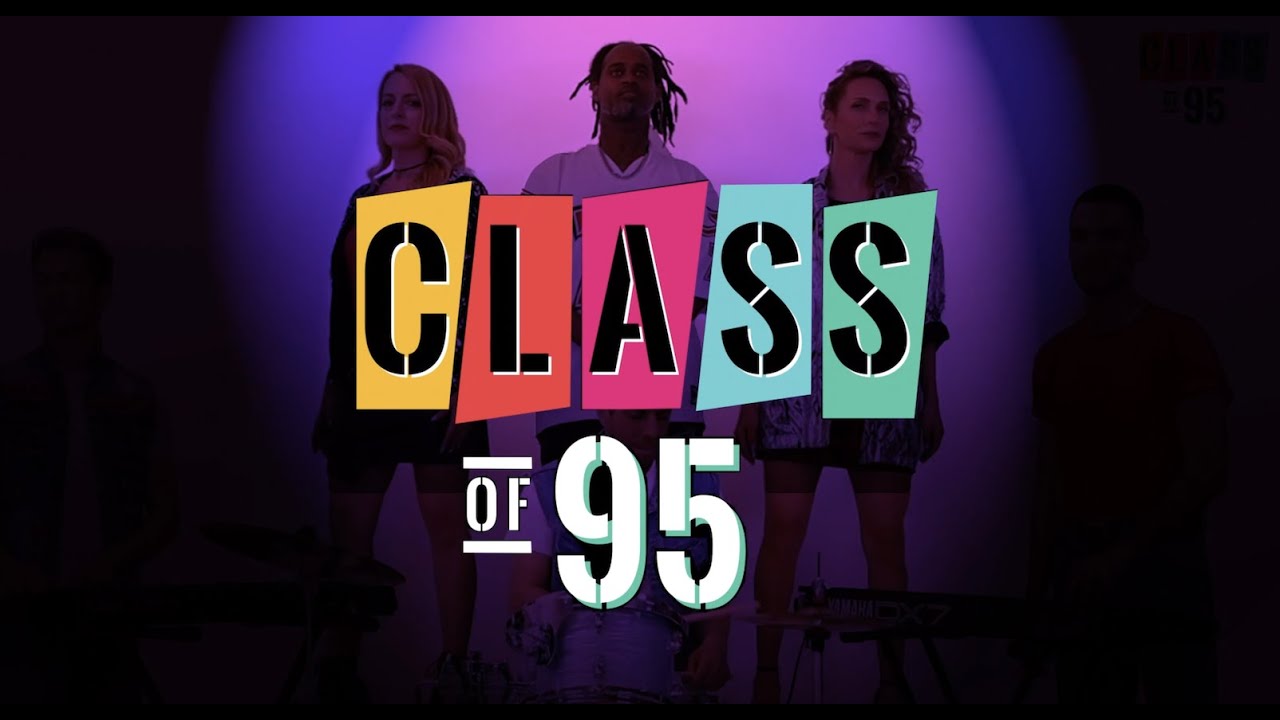 להקת Class of 95 - מופע להיטי שנות ה-90!