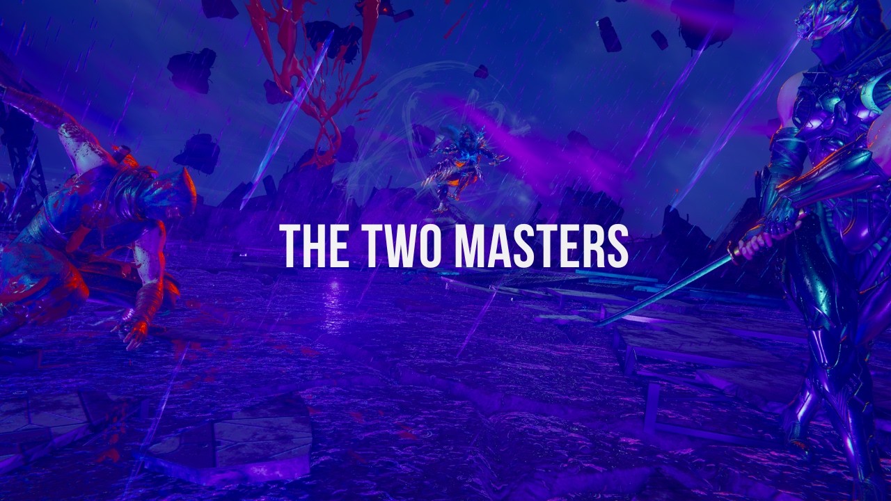 Ninja Gaiden 4 DLC Review | The Two Masters