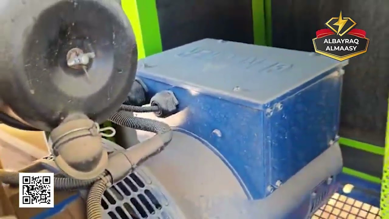 Professional Generator Maintenance & Service Completed