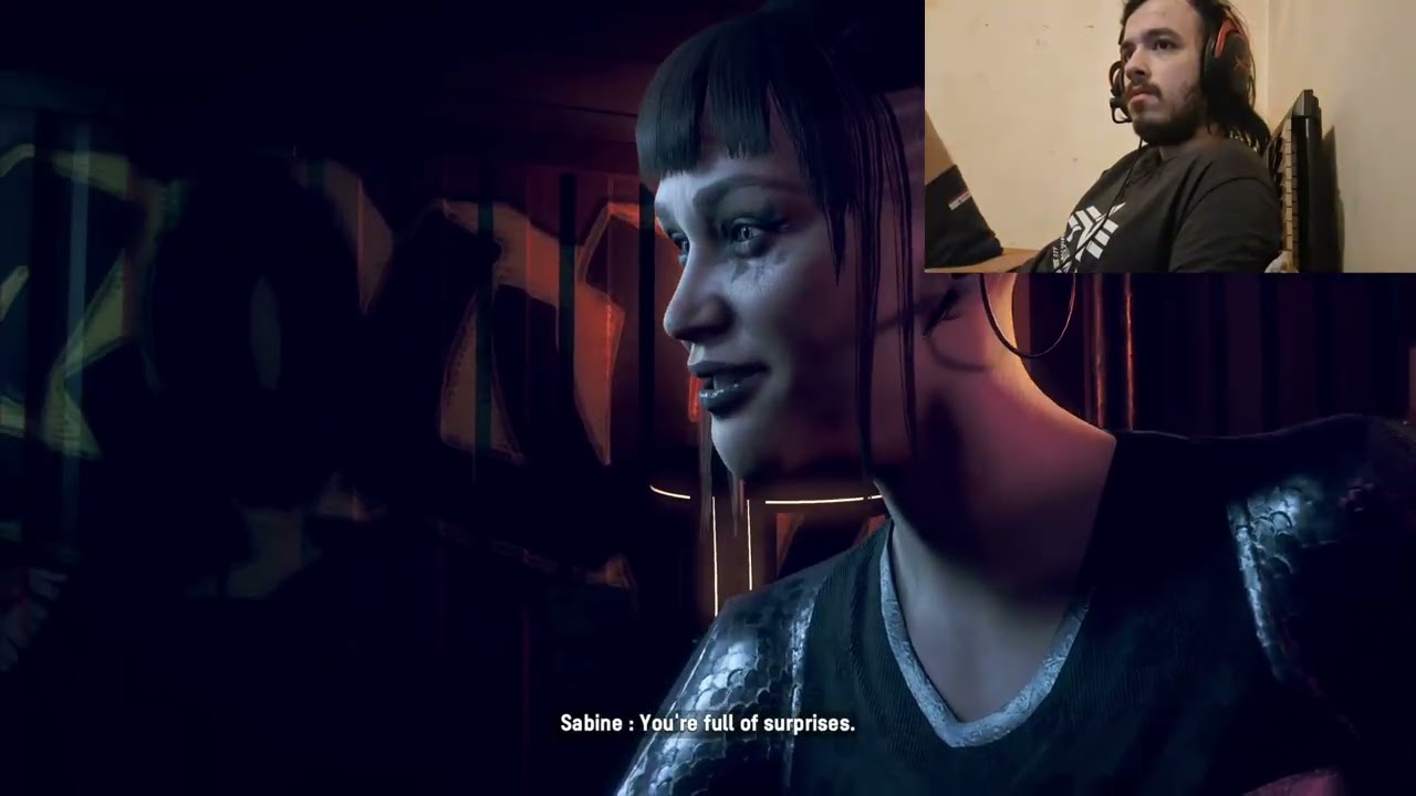 Vrlo lud uvod kao i uvijek!! - Watch Dogs : Legion #1