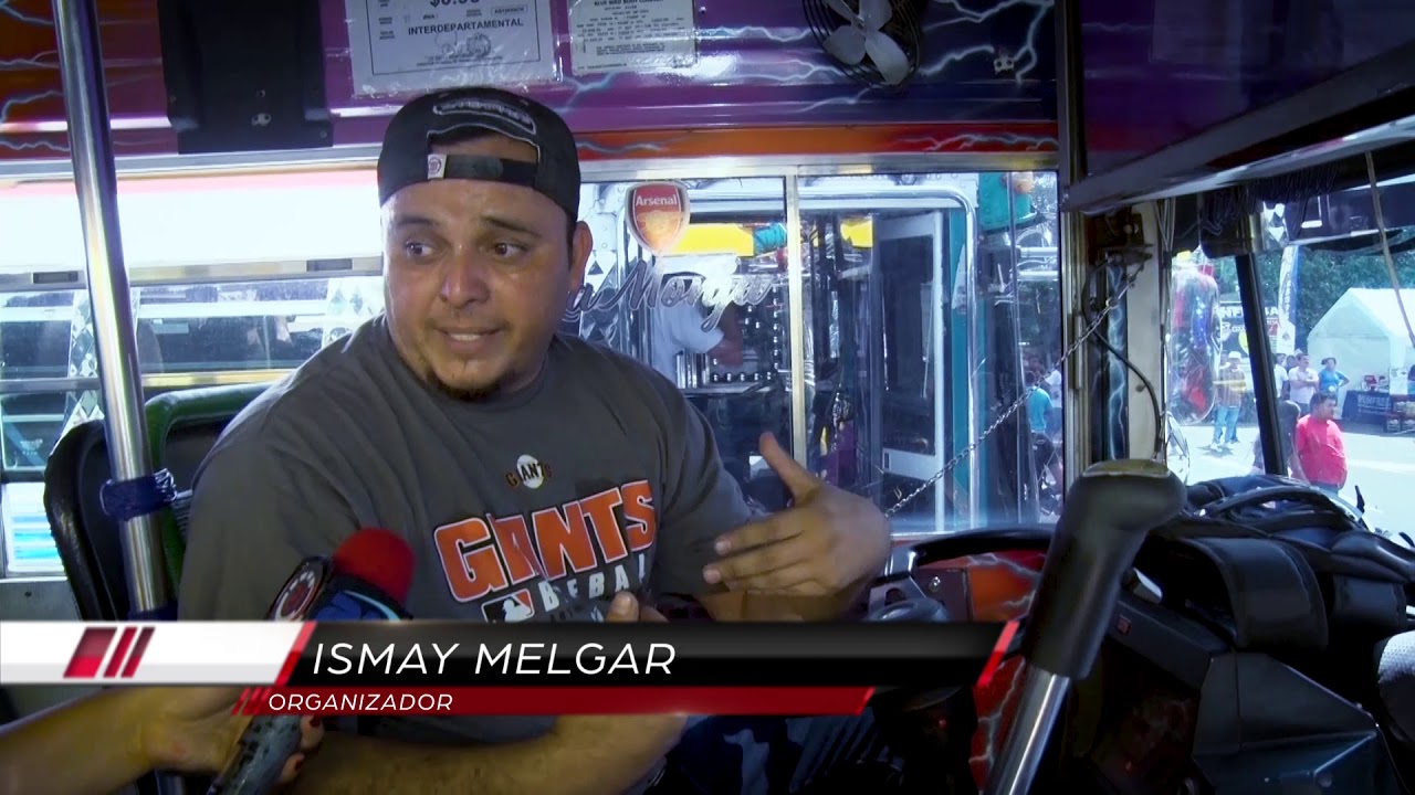 EL BUS SHOW - C21