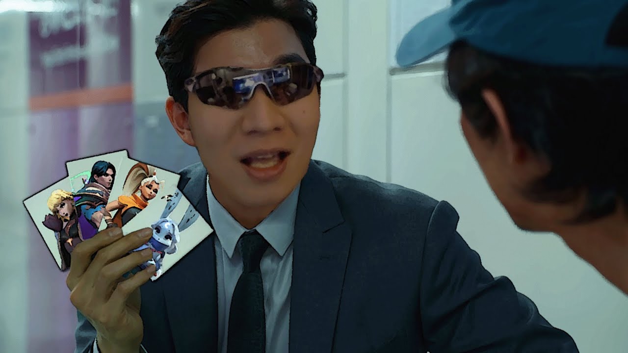 저랑 게임 하나 하시겠습니까【슈퍼바이브】