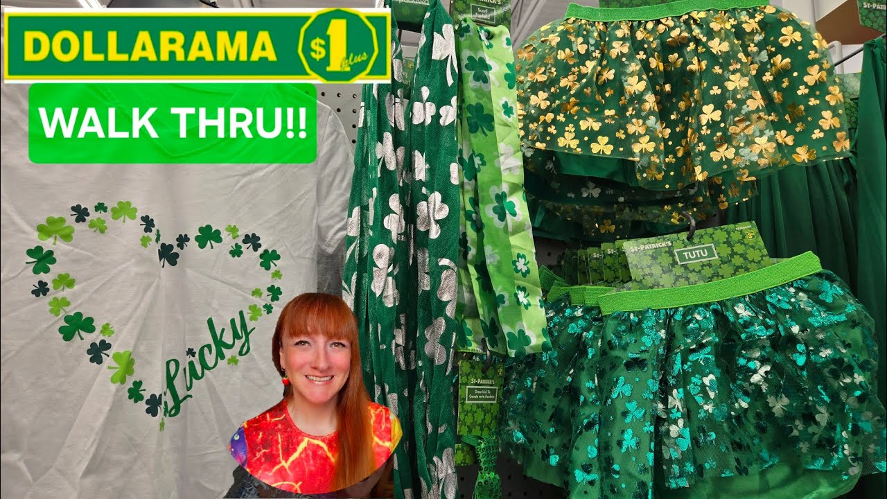 DOLLARAMA WALK THRU!!