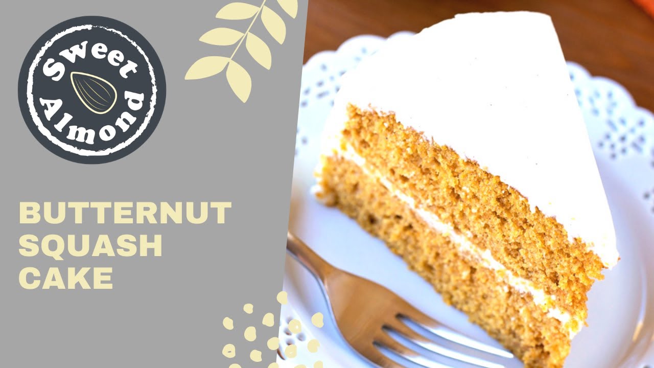 Butternut Squash Cake