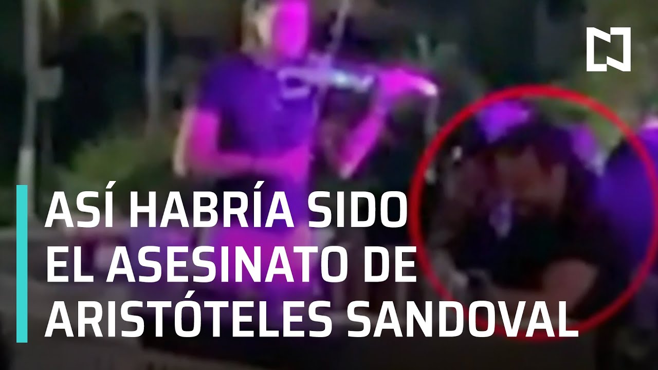 Asesinato del exgobernador de Jalisco Aristóteles Sandoval | Alteran escena del crimen - En Punto