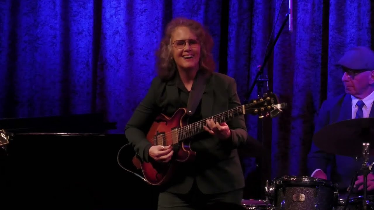 Frank Vignola's Guitar Night with Sheryl Bailey and Pasquale Grasso. August 23, 2023