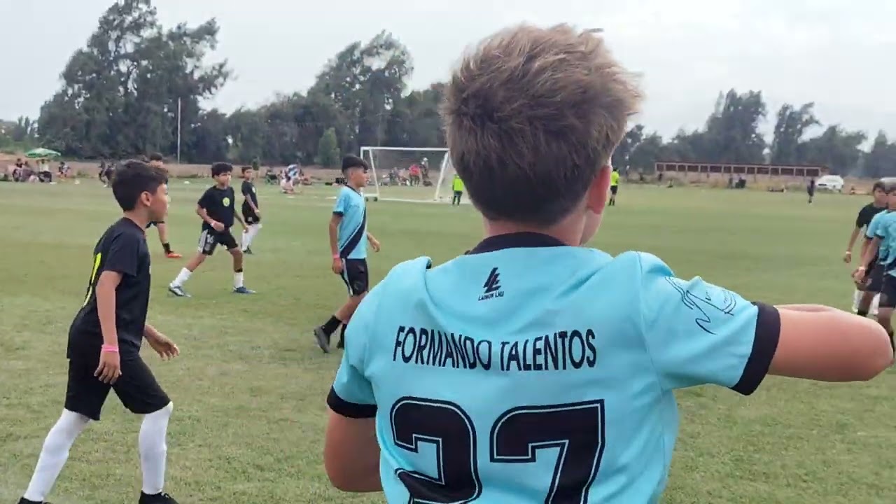  Depredadores vs CrisAcademy. 2do tiempo (Torneo Desafío de Campeones) 25/01/26